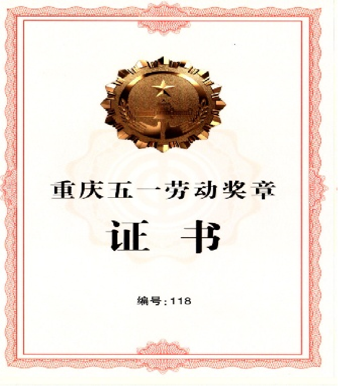重庆海吉亚医院院长张鸿飞获授“重庆五一劳动奖章”