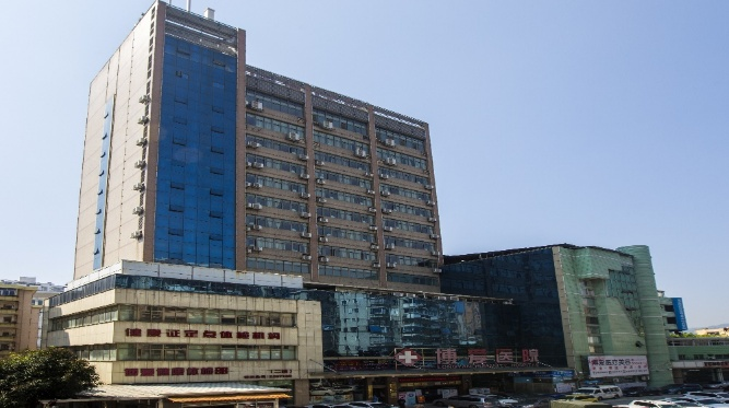 龙岩市博爱医院